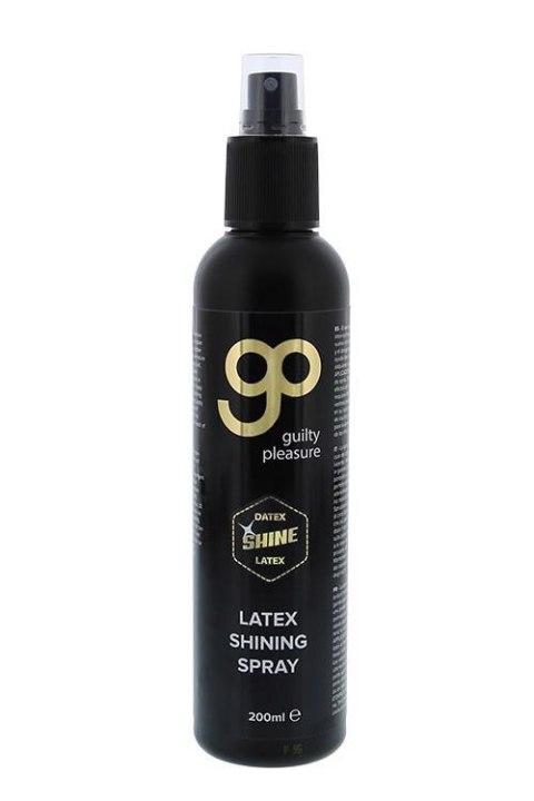 GP LATEX SHINING SPRAY 200ML GP LATEX SHINING SPRAY 200ML