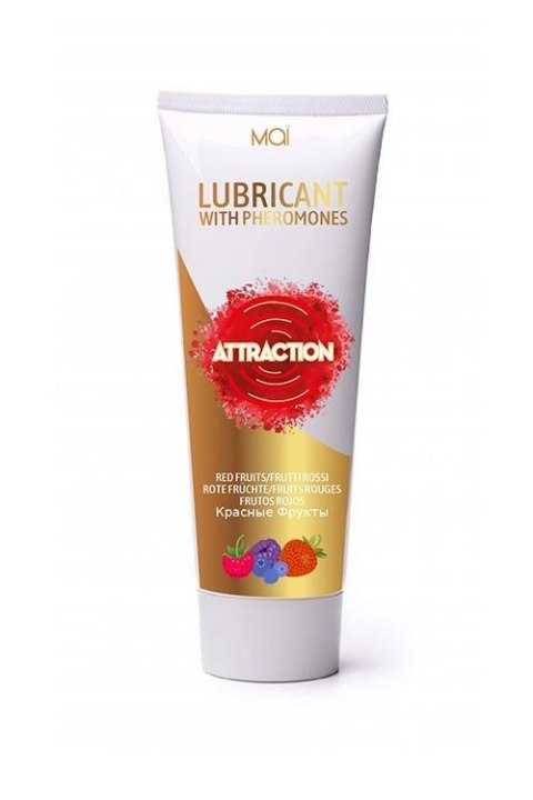 MAI PHEROMONE LUBRICANT RED FRUIT 75 ML MAI PHEROMONE LUBRICANT RED FRUIT 75 ML