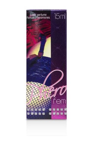 PHEROFEM EAU DE TOILETTE 15ML