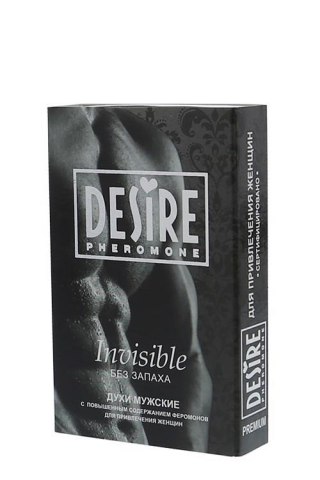 PHEROMONES WITHOUT FRAGRANCE MEN 5ML