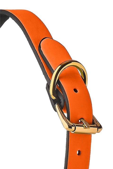 RADIANT BALL GAG GLOW IN THE DARK ORANGE RADIANT BALL GAG GLOW IN THE DARK ORANGE