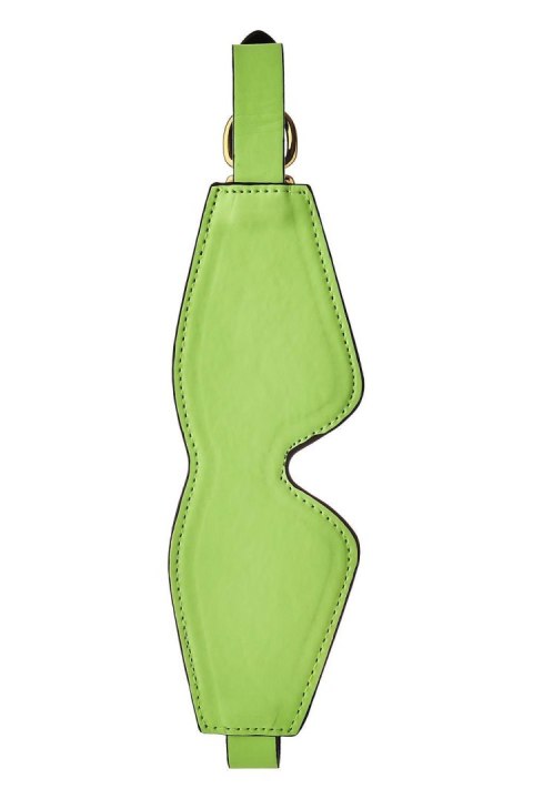 RADIANT EYE MASK GLOW IN THE DARK GREEN RADIANT EYE MASK GLOW IN THE DARK GREEN
