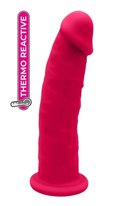 REAL LOVE DILDO 6INCH FUCHSIA REAL LOVE DILDO 6INCH FUCHSIA
