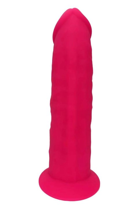 REAL LOVE DILDO 6INCH FUCHSIA REAL LOVE DILDO 6INCH FUCHSIA