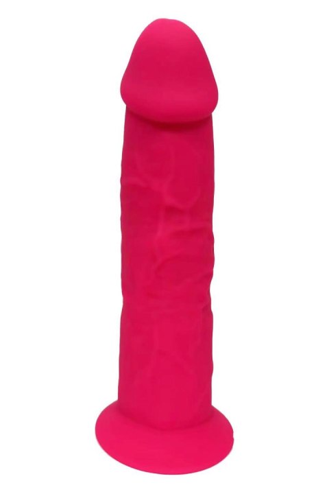 REAL LOVE DILDO 6INCH FUCHSIA REAL LOVE DILDO 6INCH FUCHSIA