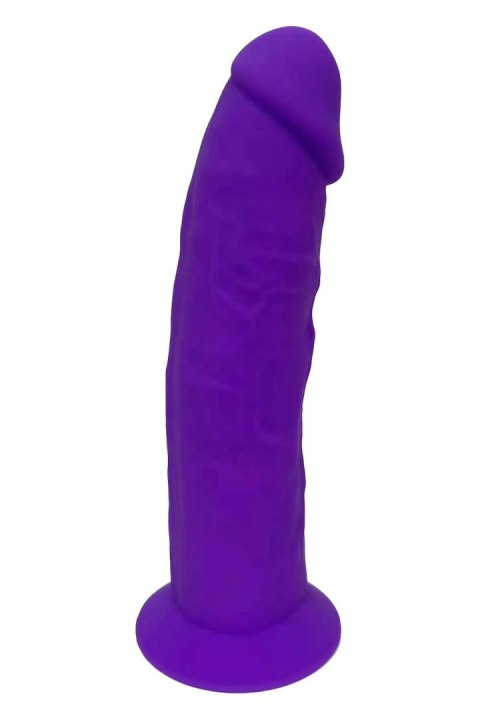REAL LOVE DILDO 6INCH PURPLE REAL LOVE DILDO 6INCH PURPLE