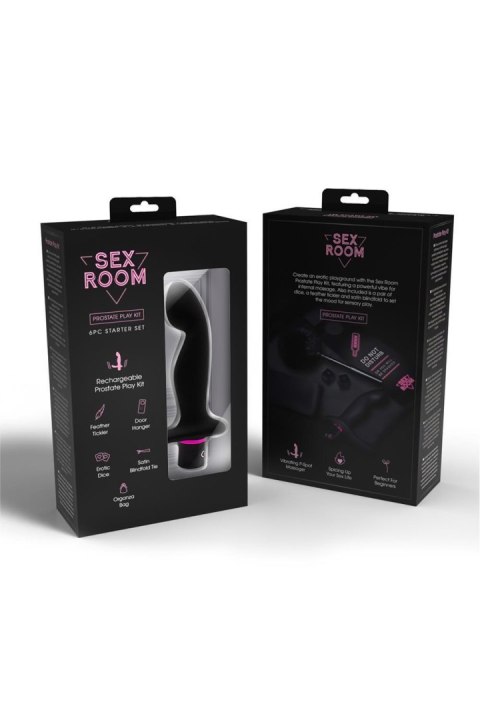 SEX ROOM PROSTATE PLAY KIT SEX ROOM PROSTATE PLAY KIT