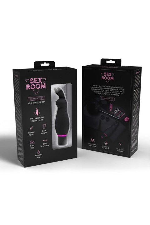 SEX ROOM RAUNCHY KIT SEX ROOM RAUNCHY KIT