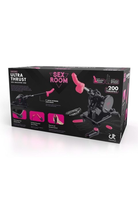 SEX ROOM REMOTE CONTROL THRUSTING MACHINE SEX ROOM REMOTE CONTROL THRUSTING MACHINE
