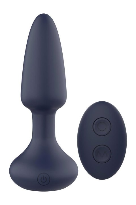 STAR TROOPER VENUS ROTATING ANAL PLUG WITH REMOTE STAR TROOPER VENUS ROTATING ANAL PLUG WITH REMOTE