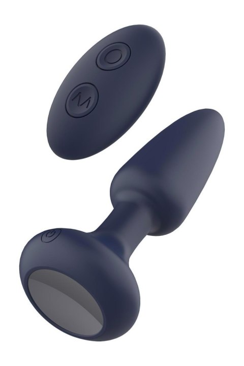STAR TROOPER VENUS ROTATING ANAL PLUG WITH REMOTE STAR TROOPER VENUS ROTATING ANAL PLUG WITH REMOTE