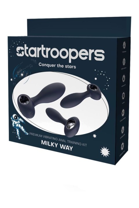 STARTROOPERS MILKY WAY ANAL TRAINING KIT STARTROOPERS MILKY WAY ANAL TRAINING KIT