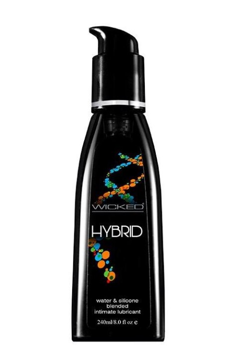 WICKED HYBRID 240ML WICKED HYBRID 240ML