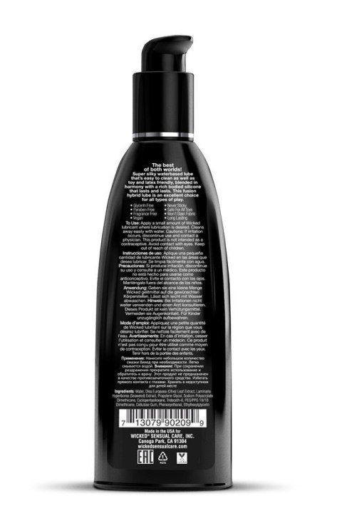 WICKED HYBRID 240ML WICKED HYBRID 240ML