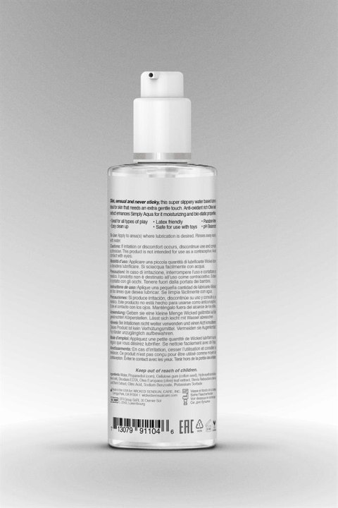 WICKED SIMPLY AQUA 120ML WICKED SIMPLY AQUA 120ML