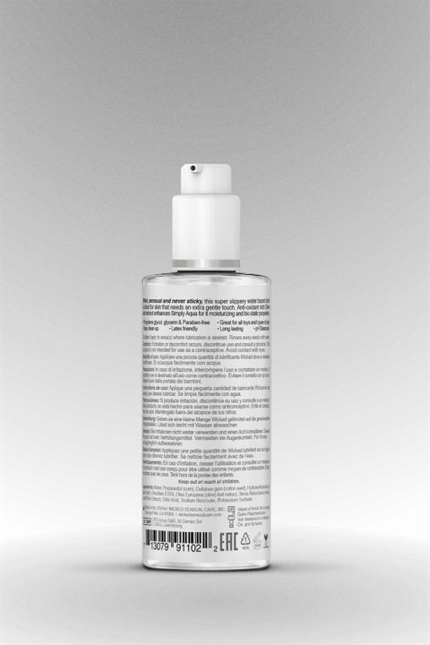 WICKED SIMPLY AQUA 70ML WICKED SIMPLY AQUA 70ML