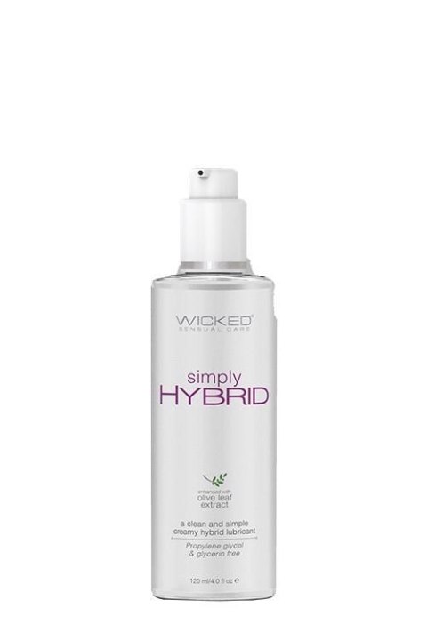 WICKED SIMPLY HYBRID 120ML WICKED SIMPLY HYBRID 120ML