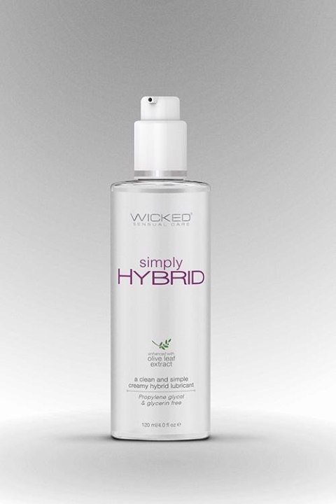 WICKED SIMPLY HYBRID 120ML WICKED SIMPLY HYBRID 120ML