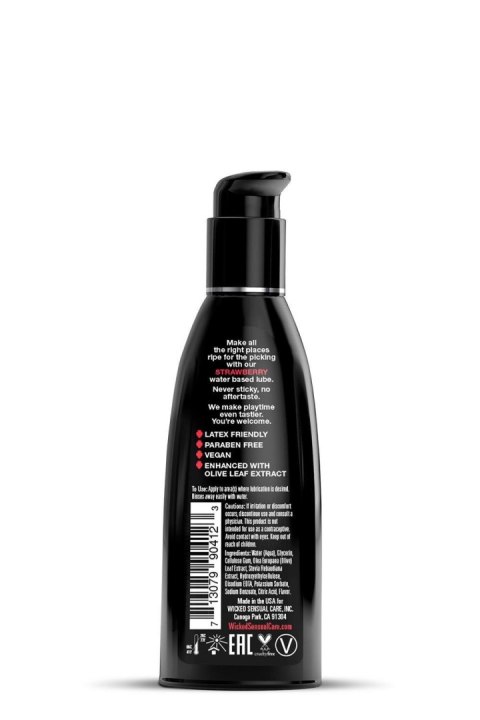 WICKED STRAWBERRY 60ML WICKED STRAWBERRY 60ML