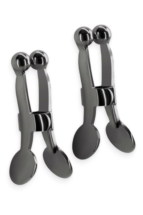 BOUND NIPPLE CLAMPS C1 GUNMETAL BOUND NIPPLE CLAMPS C1 GUNMETAL