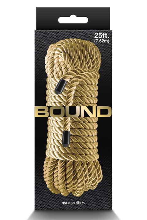 BOUND ROPE GOLD BOUND ROPE GOLD