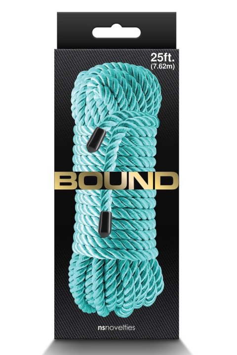 BOUND ROPE GREEN BOUND ROPE GREEN