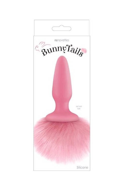 BUNNY TAILS PINK BUNNY TAILS PINK