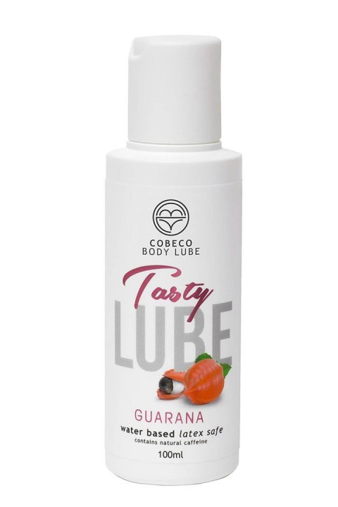CBL TASTY LUBE GUARANA 100ML CBL TASTY LUBE GUARANA 100ML