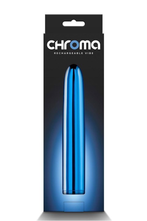CHROMA BLUE CHROMA BLUE
