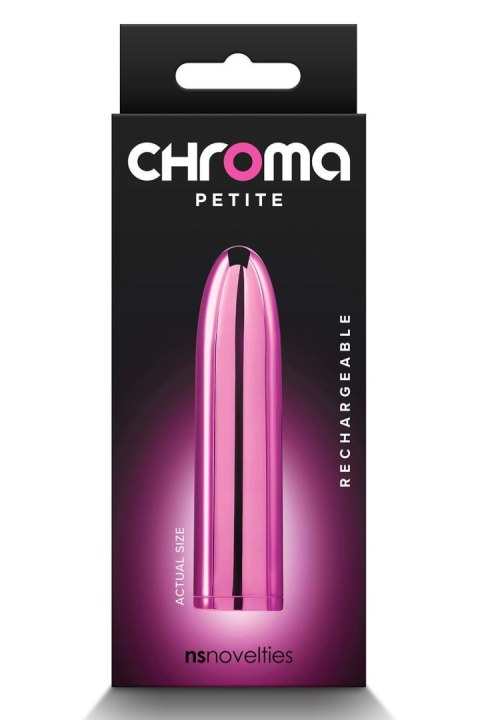 CHROMA PETITE BULLET PINK CHROMA PETITE BULLET PINK