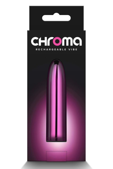 CHROMA PETITE BULLET PINK CHROMA PETITE BULLET PINK