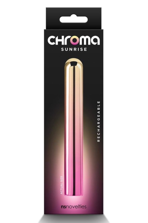 CHROMA SUNRISE LARGE CHROMA SUNRISE LARGE