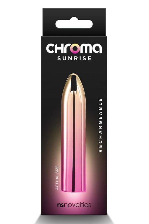 CHROMA SUNRISE MEDIUM CHROMA SUNRISE MEDIUM