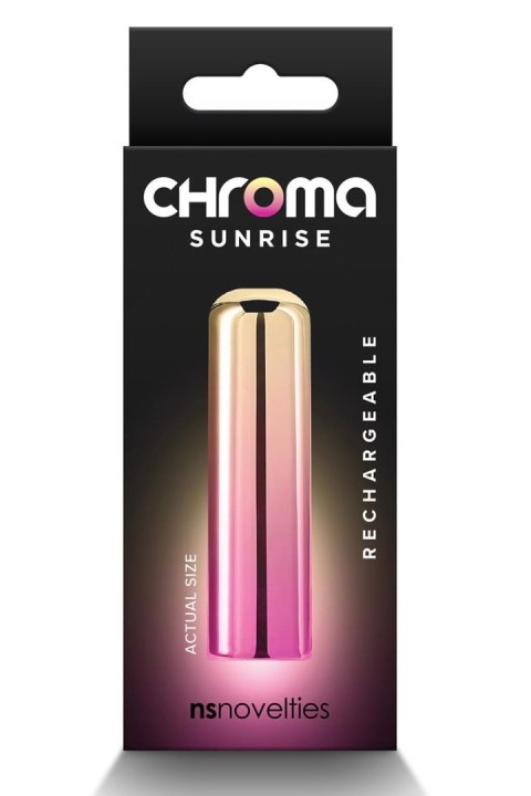 CHROMA SUNRISE SMALL CHROMA SUNRISE SMALL