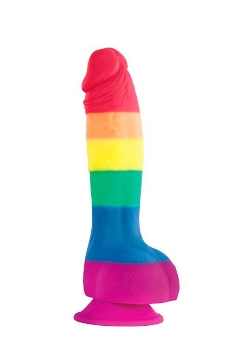 COLOUR PRIDE EDITION 6INCH DONG COLOUR PRIDE EDITION 6INCH DONG