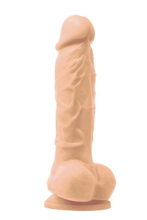 COLOURS PLEASURES VIBE 5" DILDO FLESH COLOURS PLEASURES VIBE 5" DILDO FLESH