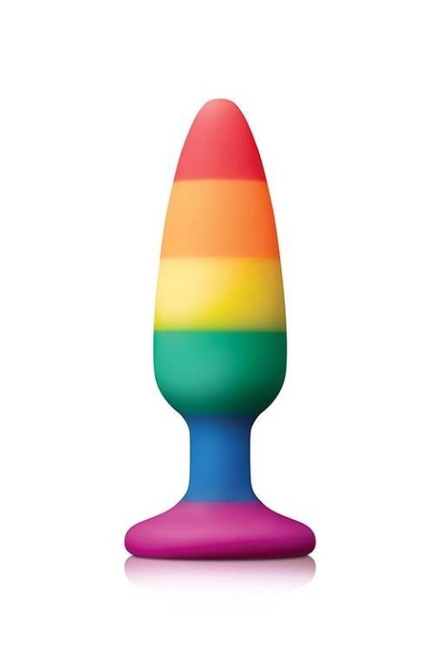 COLOURS PRIDE EDITION PLEASURE PLUG M COLOURS PRIDE EDITION PLEASURE PLUG M
