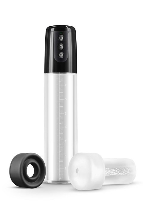ENLARGE ATLAS PUMP BLACK ENLARGE ATLAS PUMP BLACK