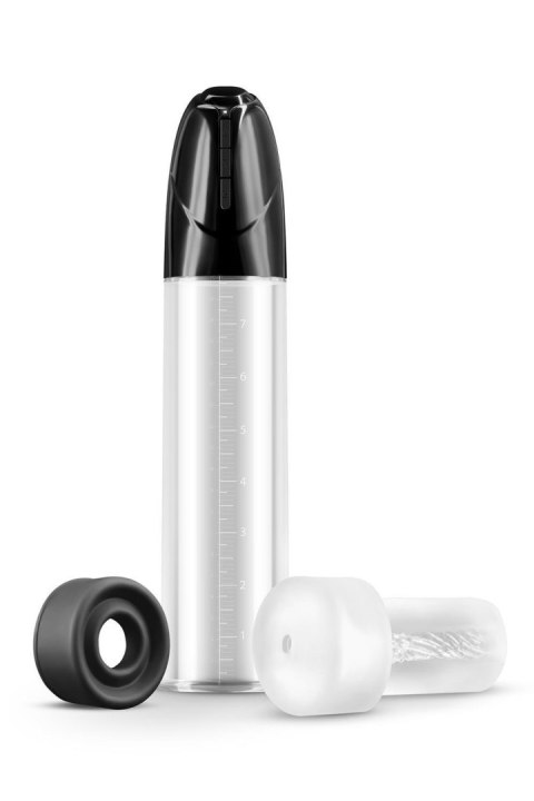 ENLARGE TITAN PUMP BLACK ENLARGE TITAN PUMP BLACK