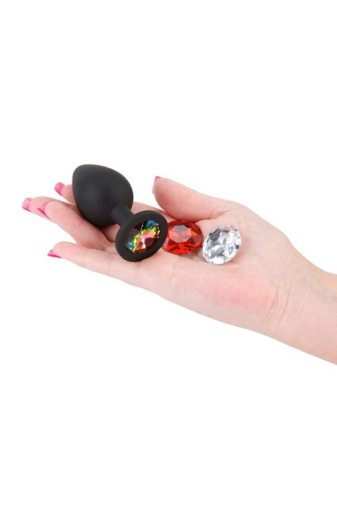GLAMS XCHANGE ROUND MEDIUM GLAMS XCHANGE ROUND MEDIUM