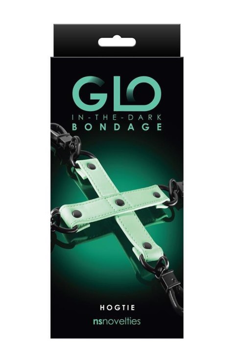 GLO BONDAGE HOG TIE GLO BONDAGE HOG TIE