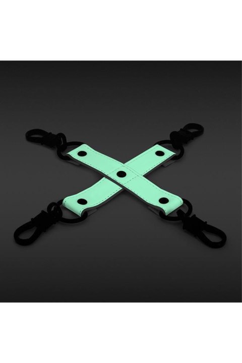 GLO BONDAGE HOG TIE GLO BONDAGE HOG TIE