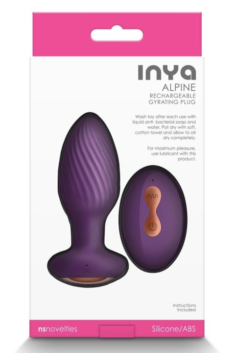 INYA ALPINE PURPLE INYA ALPINE PURPLE