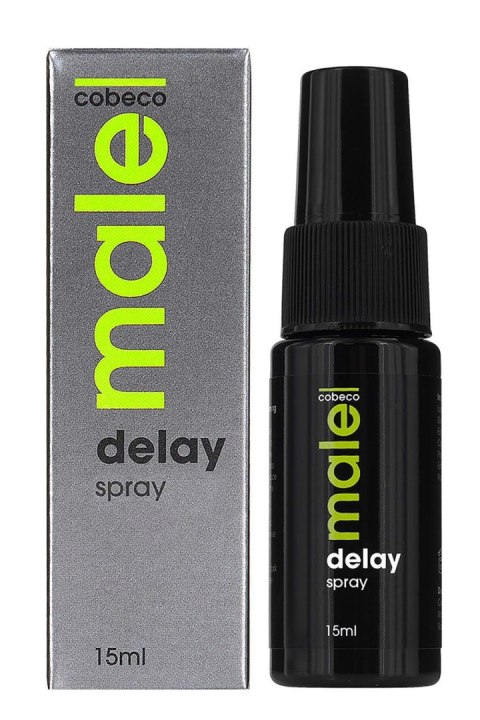 MALE COBECO DELAY SPRAY 15ML MALE COBECO DELAY SPRAY 15ML