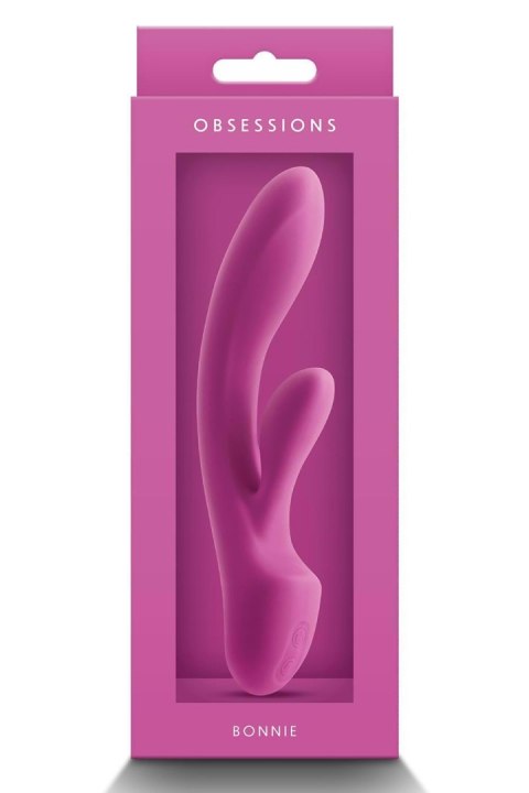 OBSESSION BONNIE DARK PINK