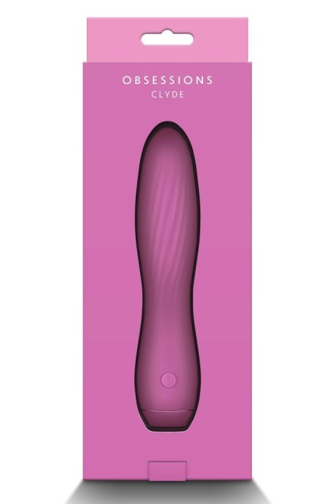 OBSESSION CLYDE LIGHT PINK