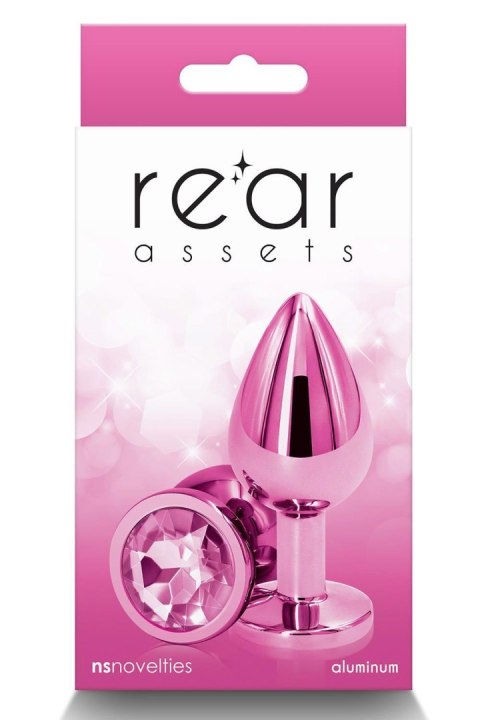 REAR ASSETS MEDIUM PINK REAR ASSETS MEDIUM PINK