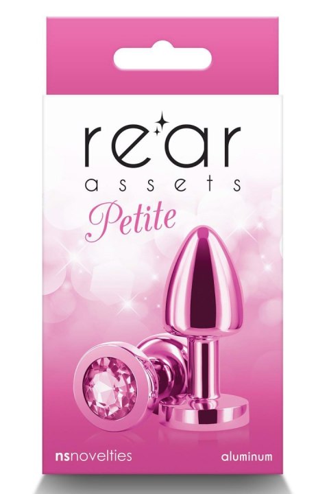 REAR ASSETS PETITE PINK REAR ASSETS PETITE PINK