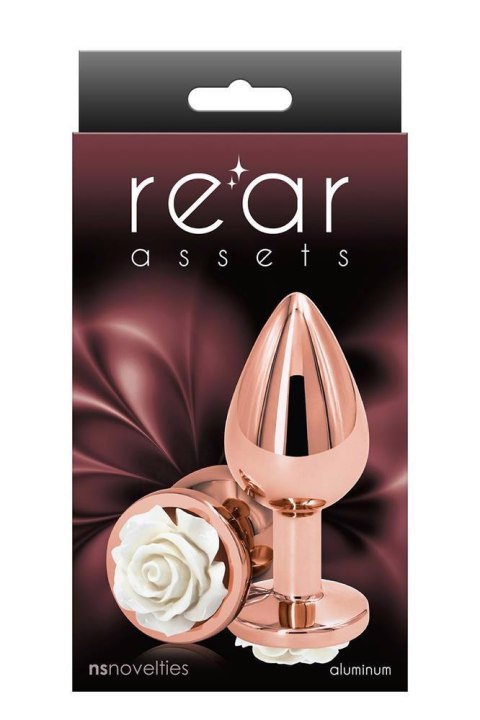 REAR ASSETS ROSE MEDIUM WHITE REAR ASSETS ROSE MEDIUM WHITE
