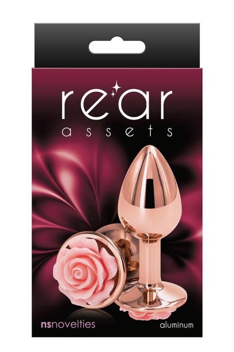 REAR ASSETS ROSE SMALL PINK REAR ASSETS ROSE SMALL PINK